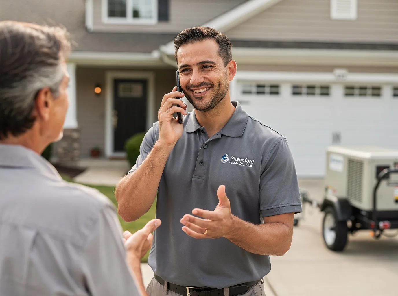 Generator Installation Oak Creek, CO FAQs